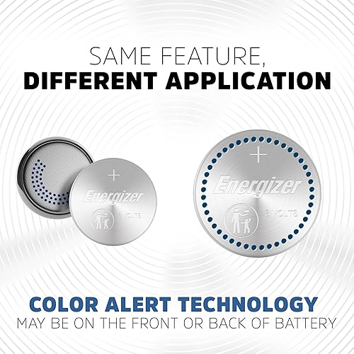Miniatura 10 de Panasonic CR2032 3 V batería de litio Coin, 30039800117275, 1, 1