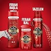 Old Spice Epic Legend Male Shower Gel and Shampoo 400 Ml