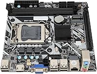 Vista 9 de Placa base para juegos, LGA 1155 placa base para juegos, enchufe ITX LGA 1155, DDR3, PCIe 16X, USB 2.0, M.2, NVME M.2, HDMI, VGA, placa base
