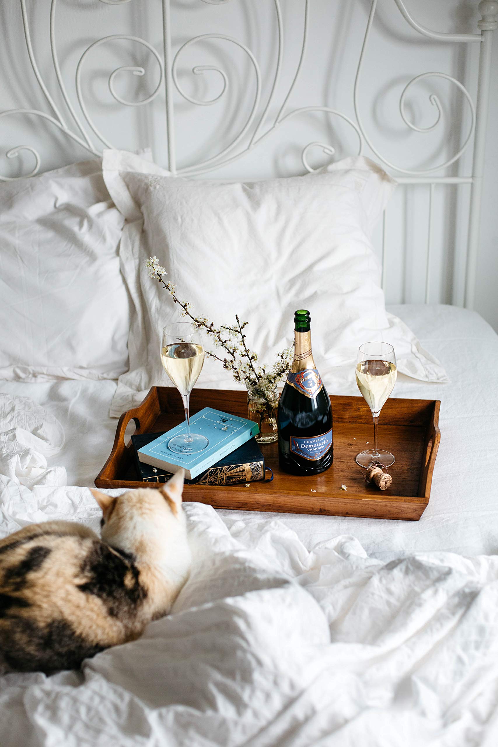 Vranken Champagne Demoiselle - E.O. Brut - Etui De 2 Bouteilles
