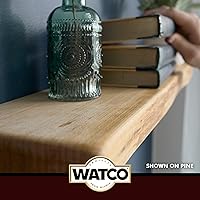 Vista 8 de Watco Aceite Danés Acabado para Madera en Aerosol, 11.25 oz, Natural
