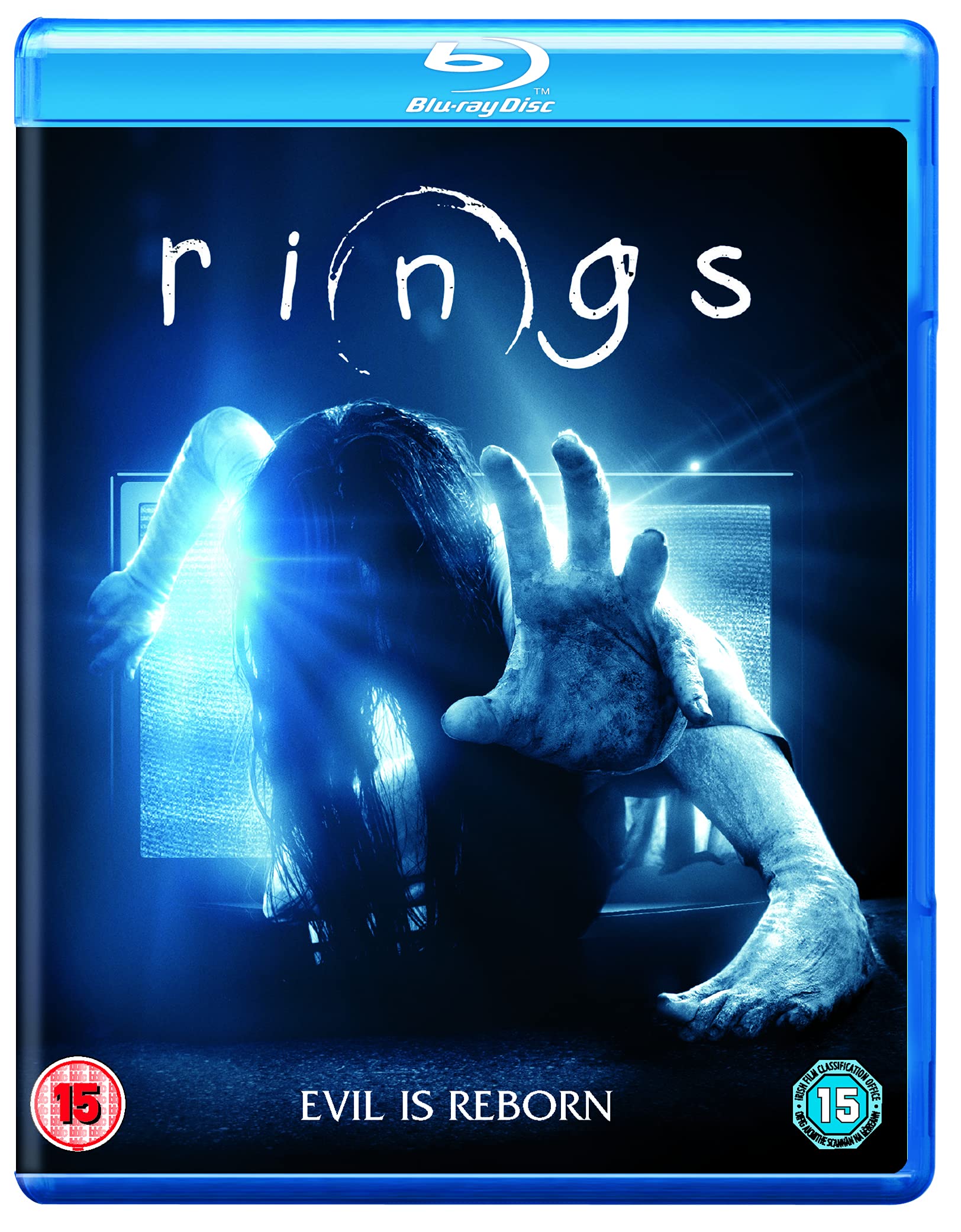 Rings [Blu-ray] [2017] [Region Free]