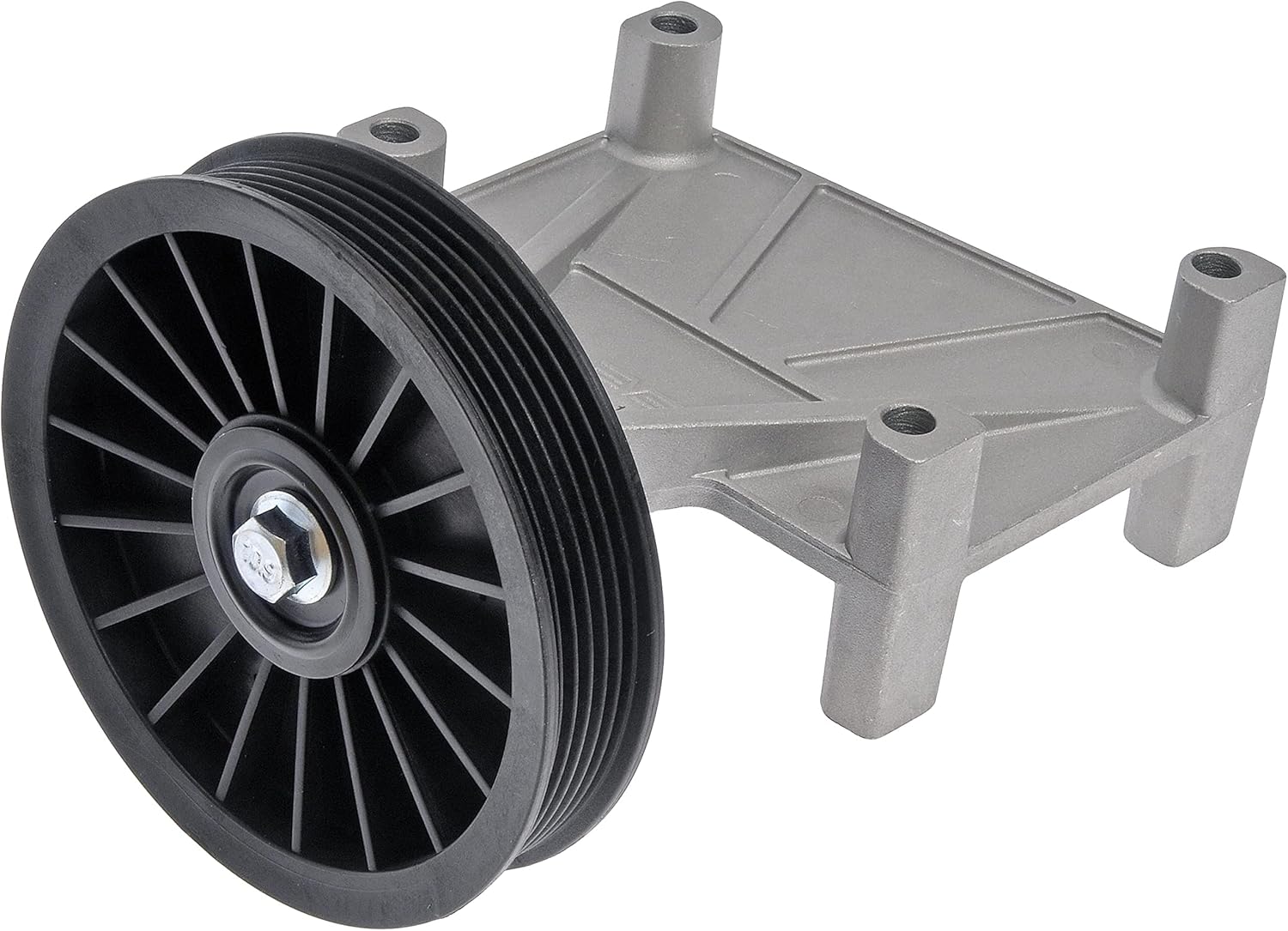 Dorman 34852 A/C Compressor Bypass Pulley Compatible with Select Lexus / Toyota Models