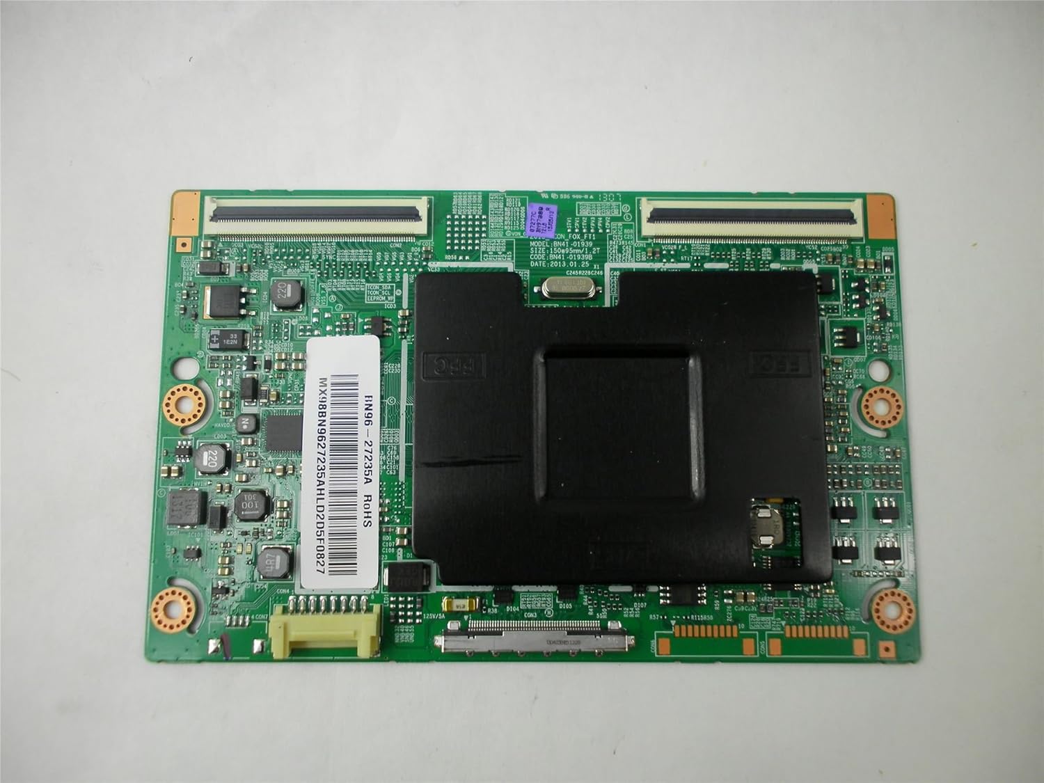 SAMSUNG UN55F6300AF CONTROL BOARD BN9627235A Electronics