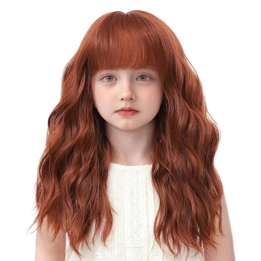 HG GIRLS ポッピーピポパポ　A+B Amazon.com: BUPPLER Kids Pink Wig with Bangs 14 Inch
