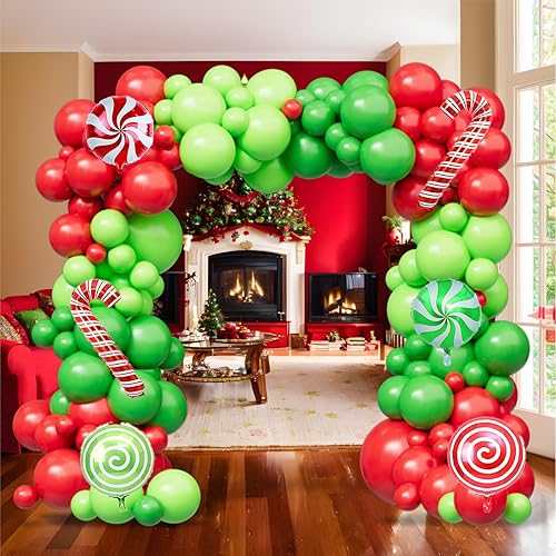 Miniatura 17 de Kit de arco de globos azules y blancos para bebé, kit de guirnalda de globos azules, globos blancos y plateados para cumpleaños, despedida de Azul