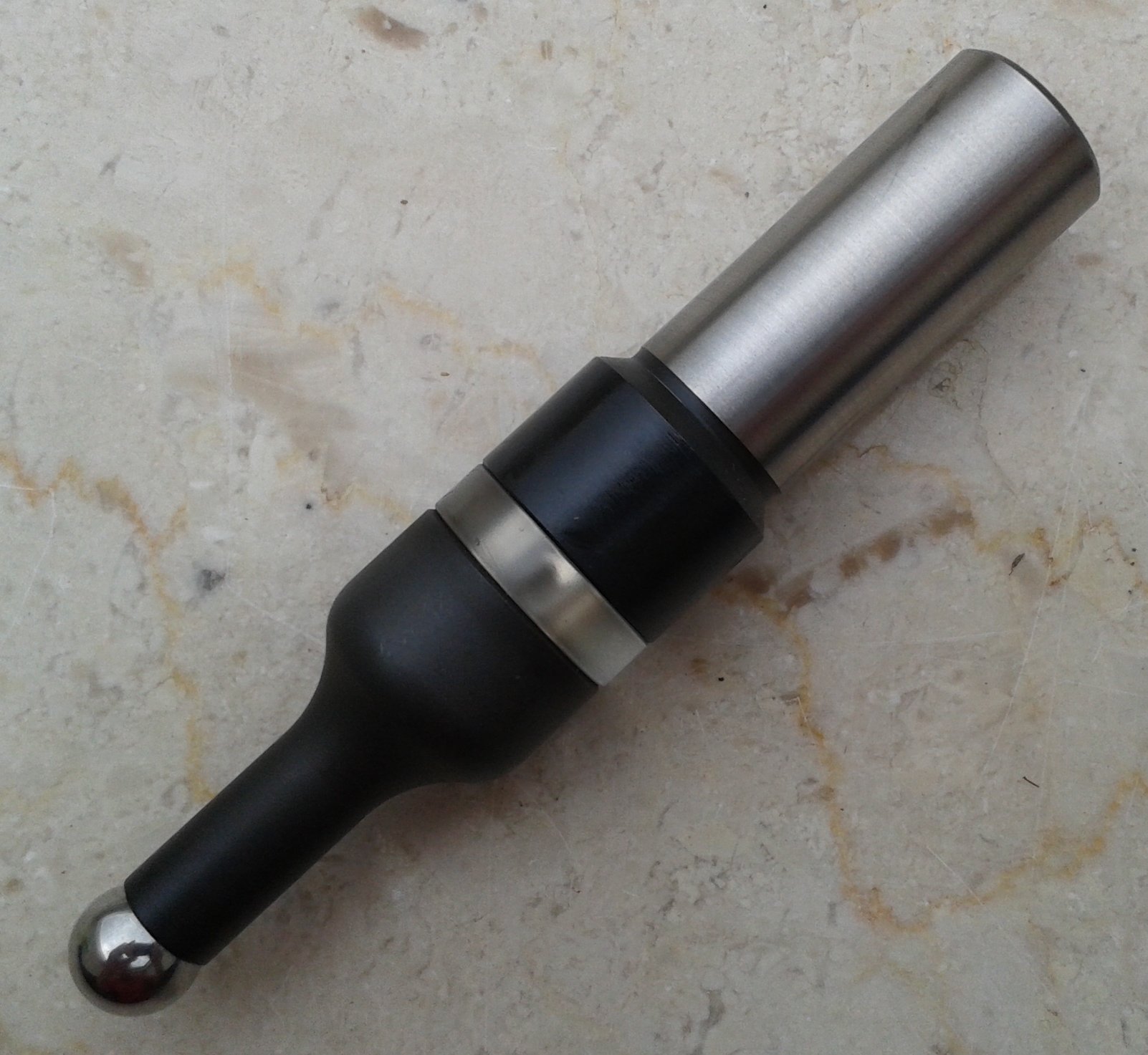 Tschorn Kantentaster Mit Leuchtanzeige D20mm Produktbild-Vorschau 2