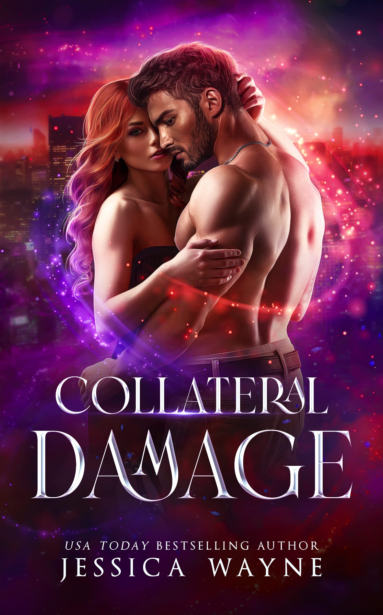 Cover of Collateral Damage