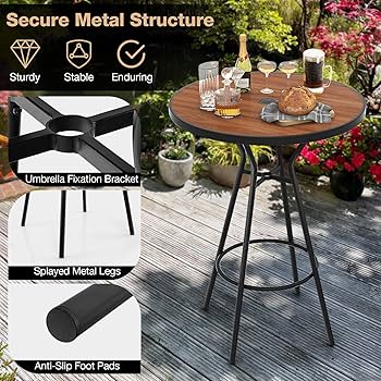 テーブル・チェア・ハンモック COLONISTA  Wacky Table Wacky Table | COLONISTA