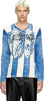 ディーゼル　ニット　s Amazon | [Diesel] [ディーゼル] メンズ プルオーバーニット K-OLIBA-V