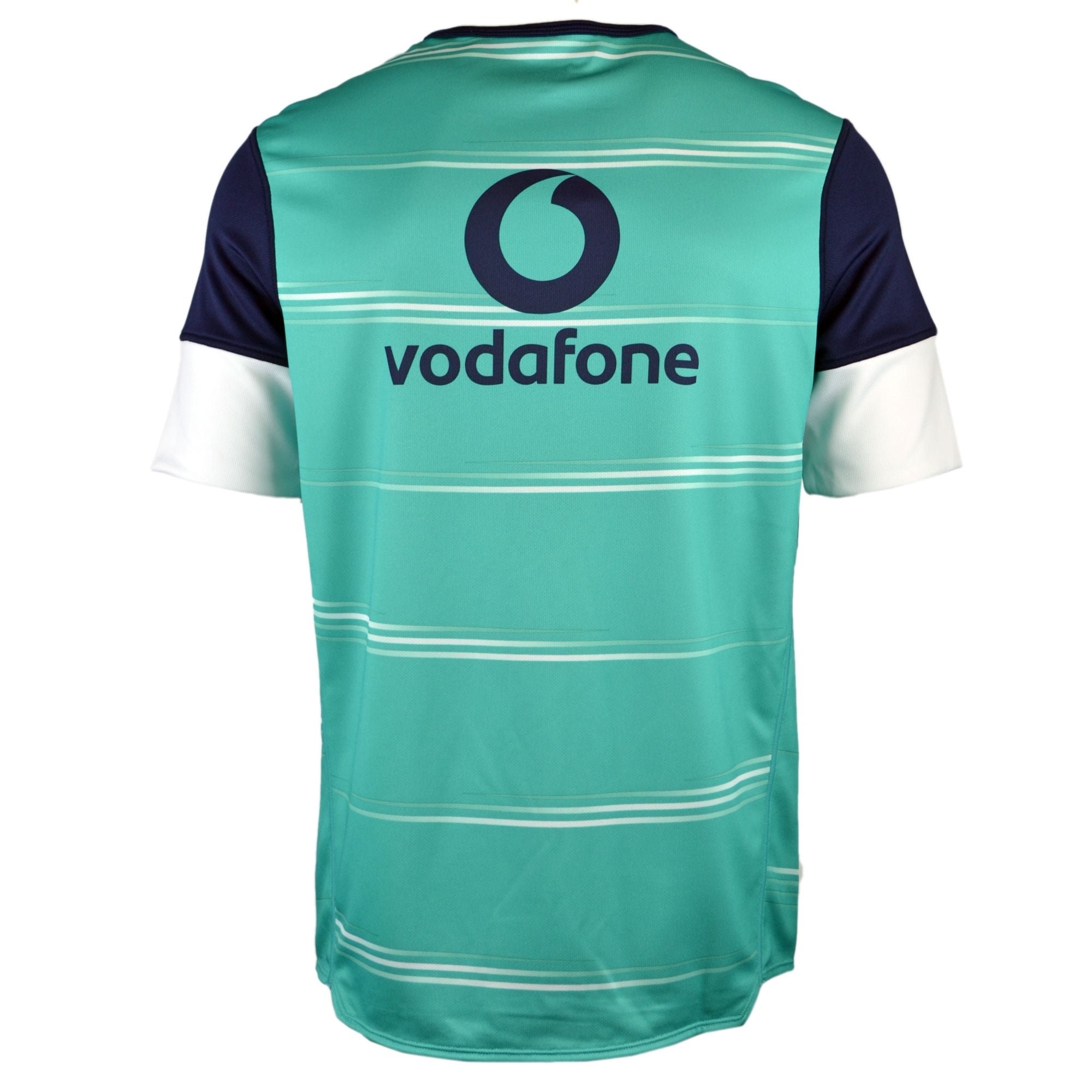 Maillot De Rugby Canterbury Irlande IRFU 2016 - Taille S, Vert, Occasion Unisexe Jeune