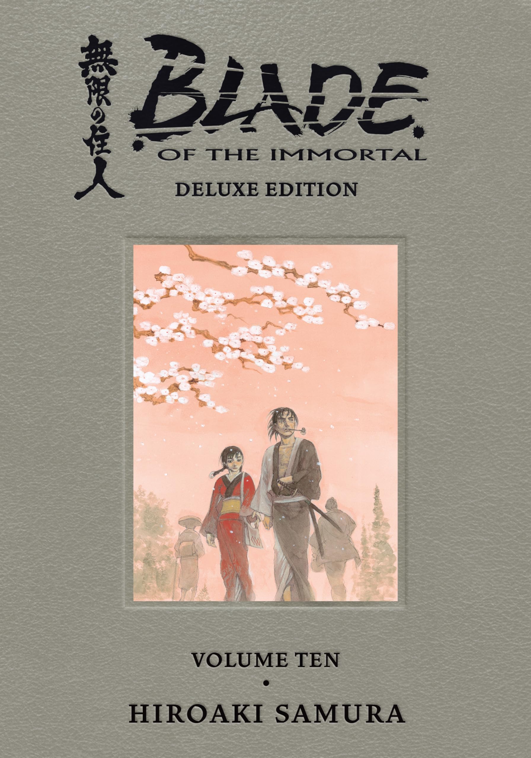 Blade of the Immortal 10