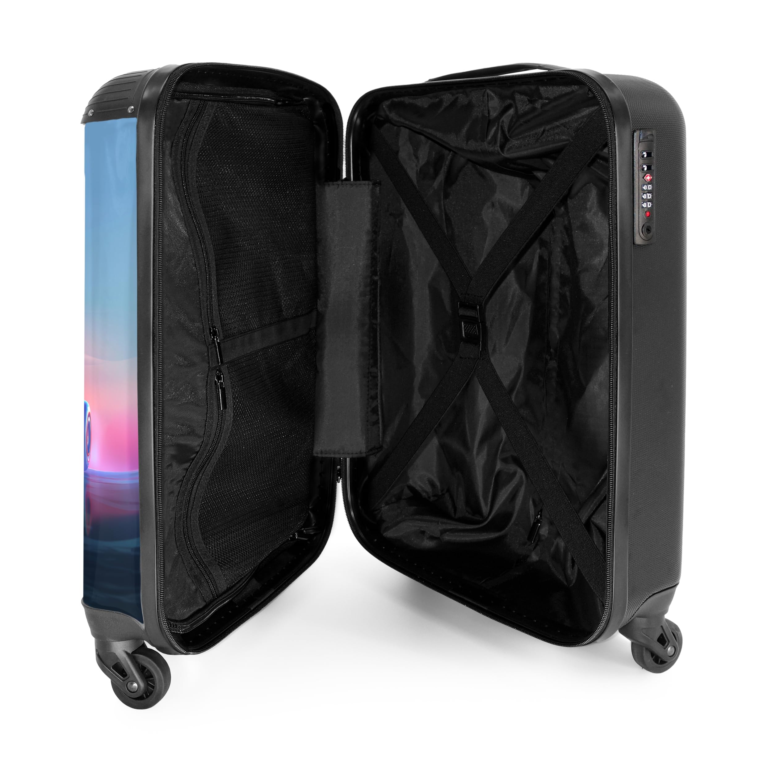 NoBoringSuitcases© Valigia Bambini, Trolley Bambino,