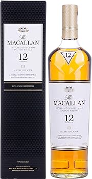 The Macallan 12年 ハイランドシングルモルトスコッチウイスキー ザ マッカラン 12年 マッカラン蒸留所の通信販売