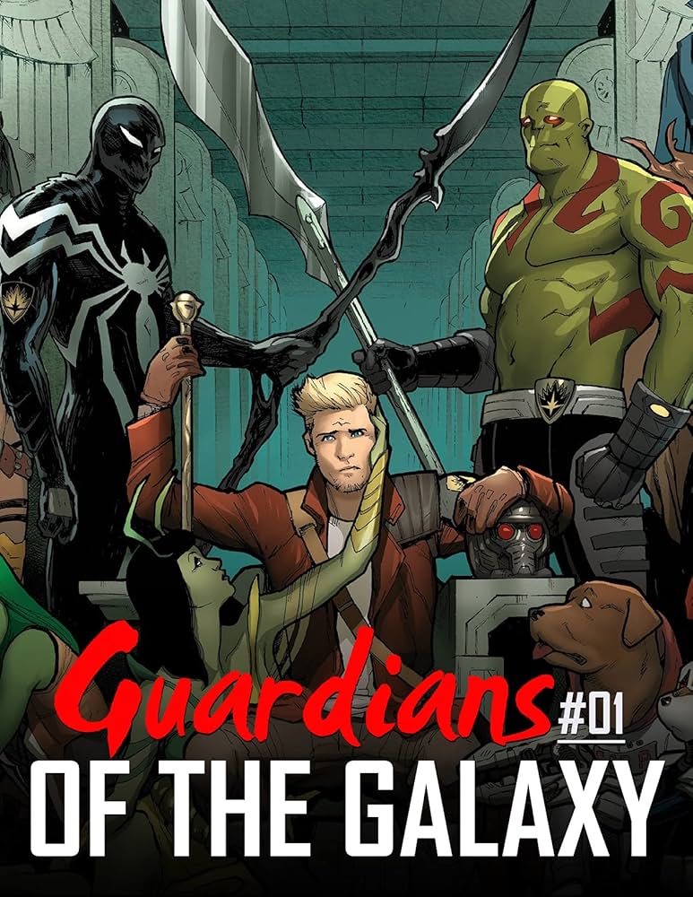 アメコミ・英語版　スター・ロード:GUARDIAN OF THE GALAXY アメコミ：GUARDIANS OF THE GALAXY（2020）#15 - [アメコミ