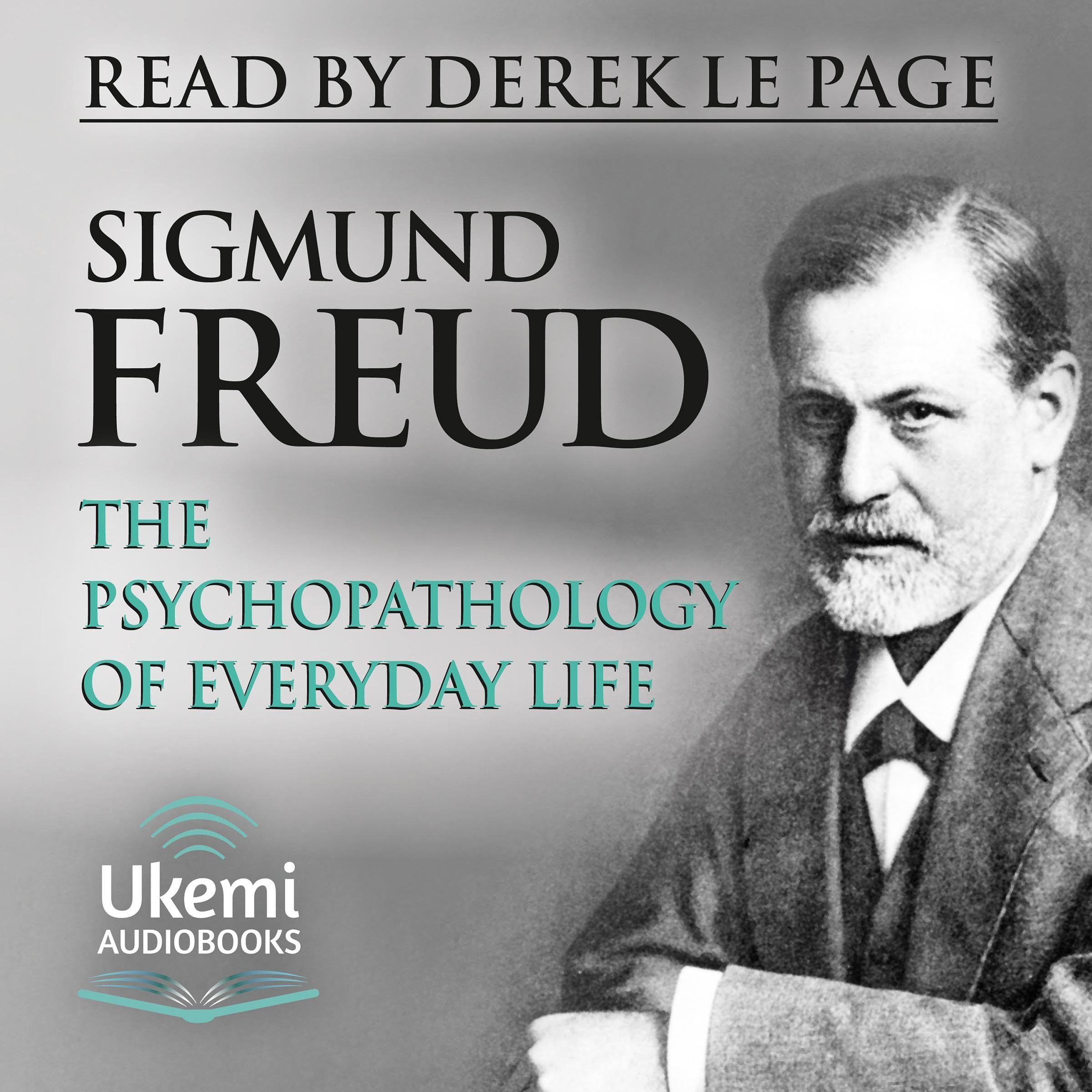Cover art for Psychopathology of Everyday Life