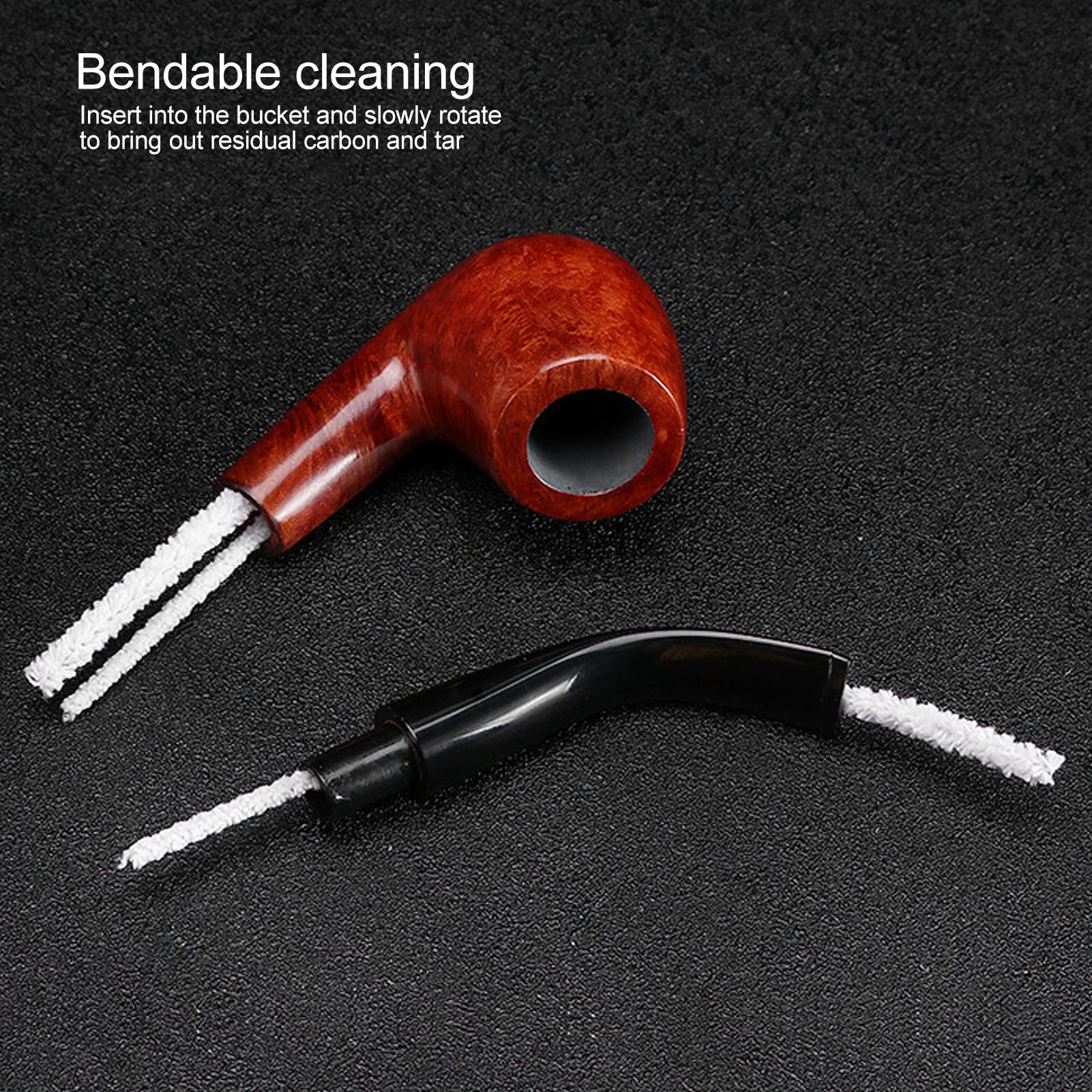 Smoke tablet ingekapseld 10x8gr Rood | Rooktest Producten