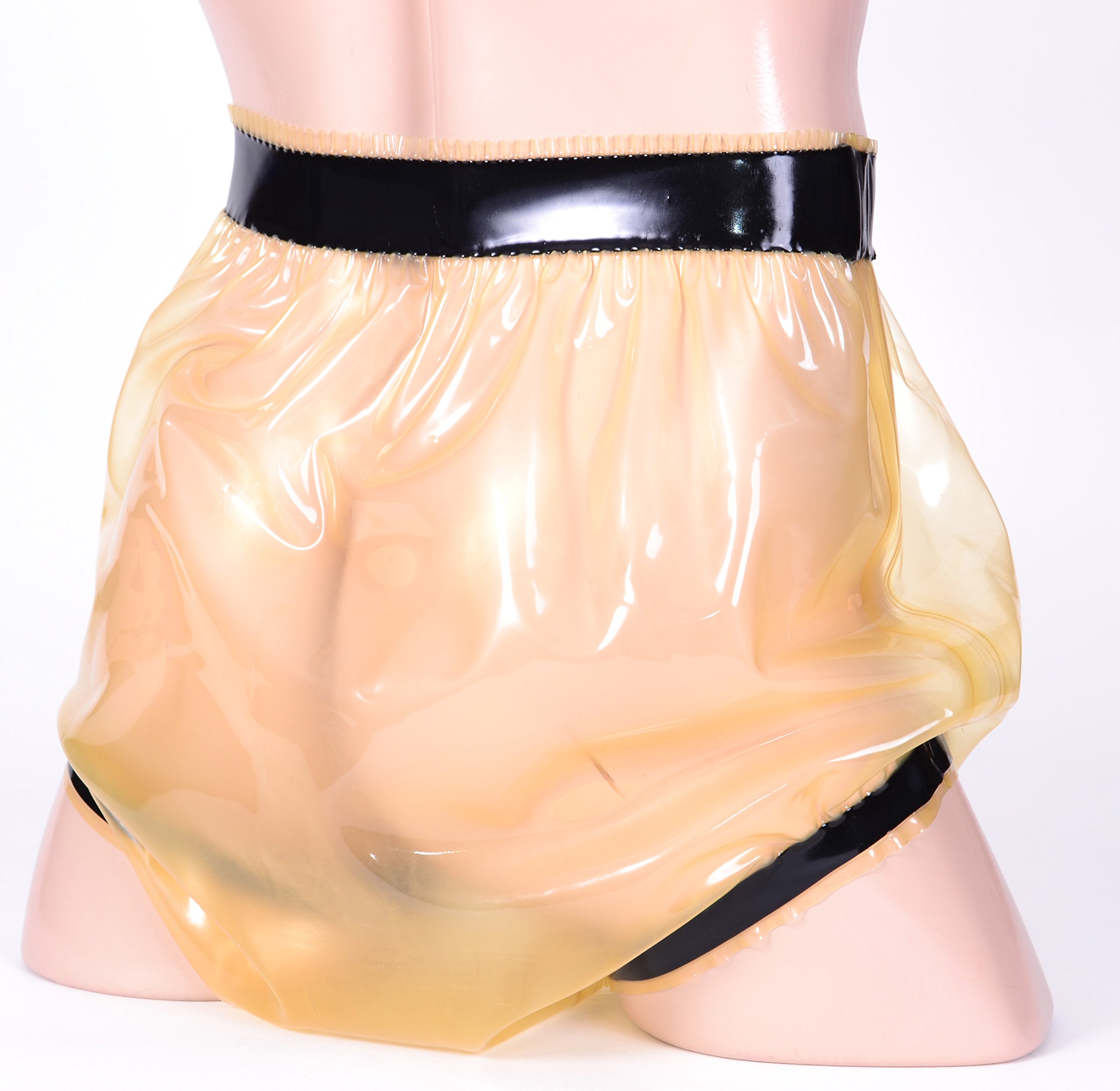 Latex Windelhose (2XL)