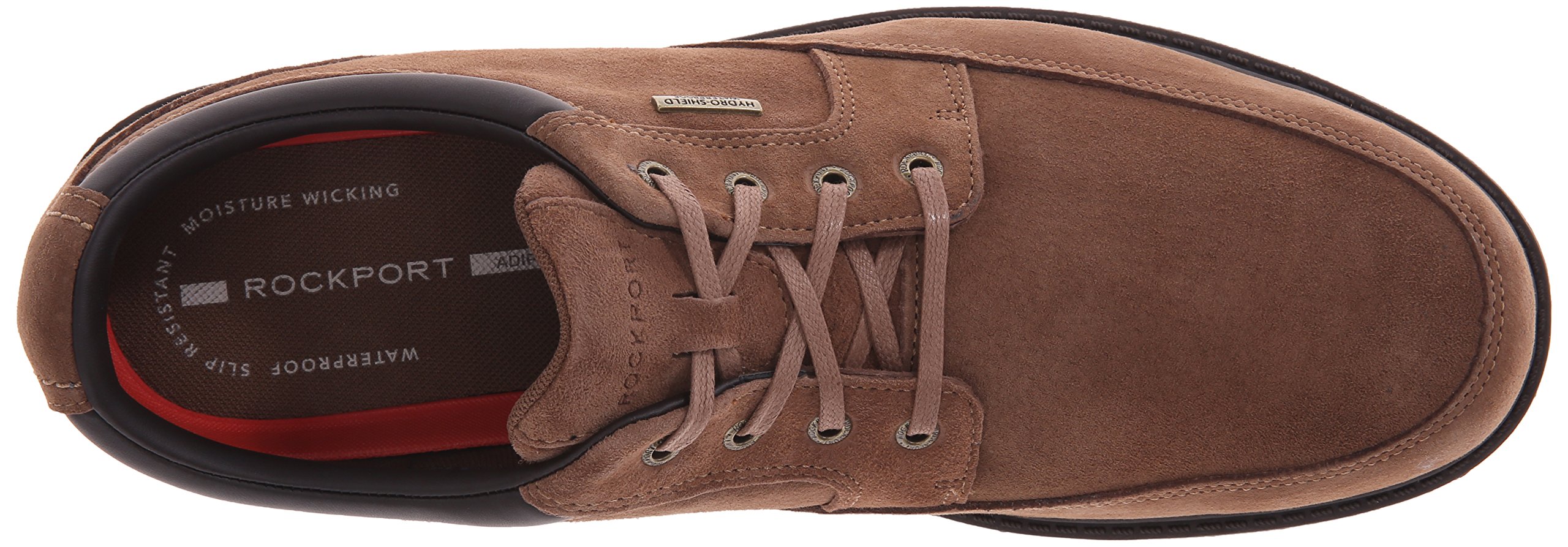 Ankle Boots Rockport Men's Rugged Bucks Rockport Mens Rugged Bucks