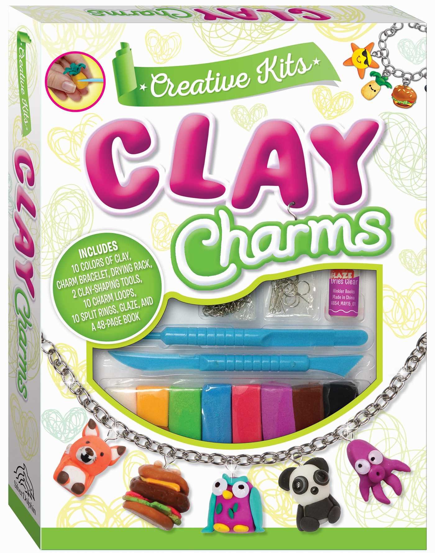 Creative Kits: Clay Charms