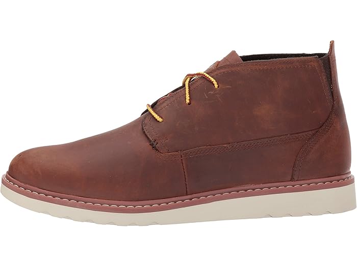 reef voyage leather boot