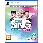 Let's Sing 2022 mit deutschen Hits (PlayStation 5) (AT-PEGI)