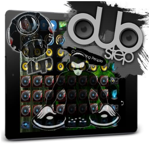Dubstep Dj Beat mixer Pro