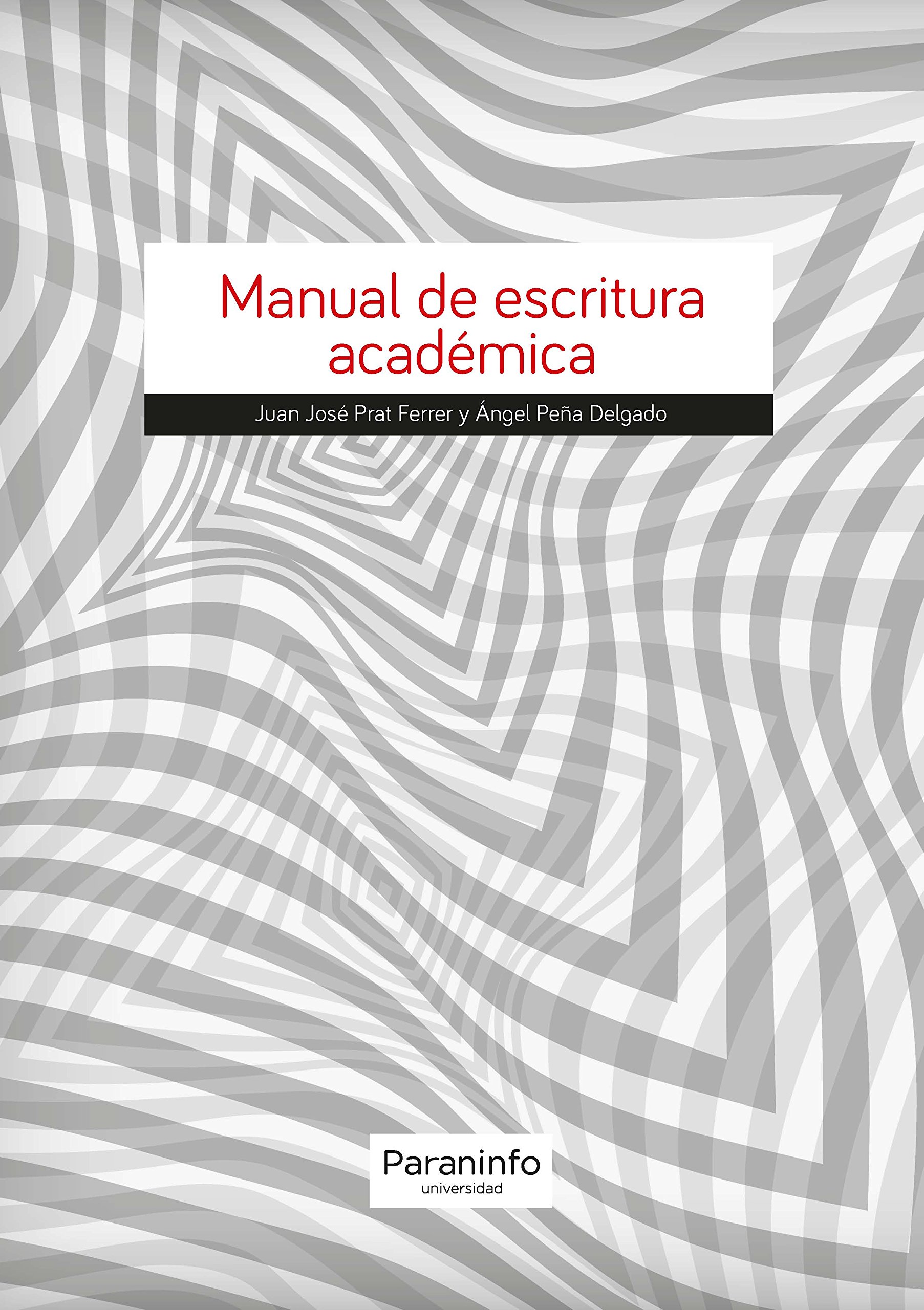 Manual de escritura académica (Lingüística)
