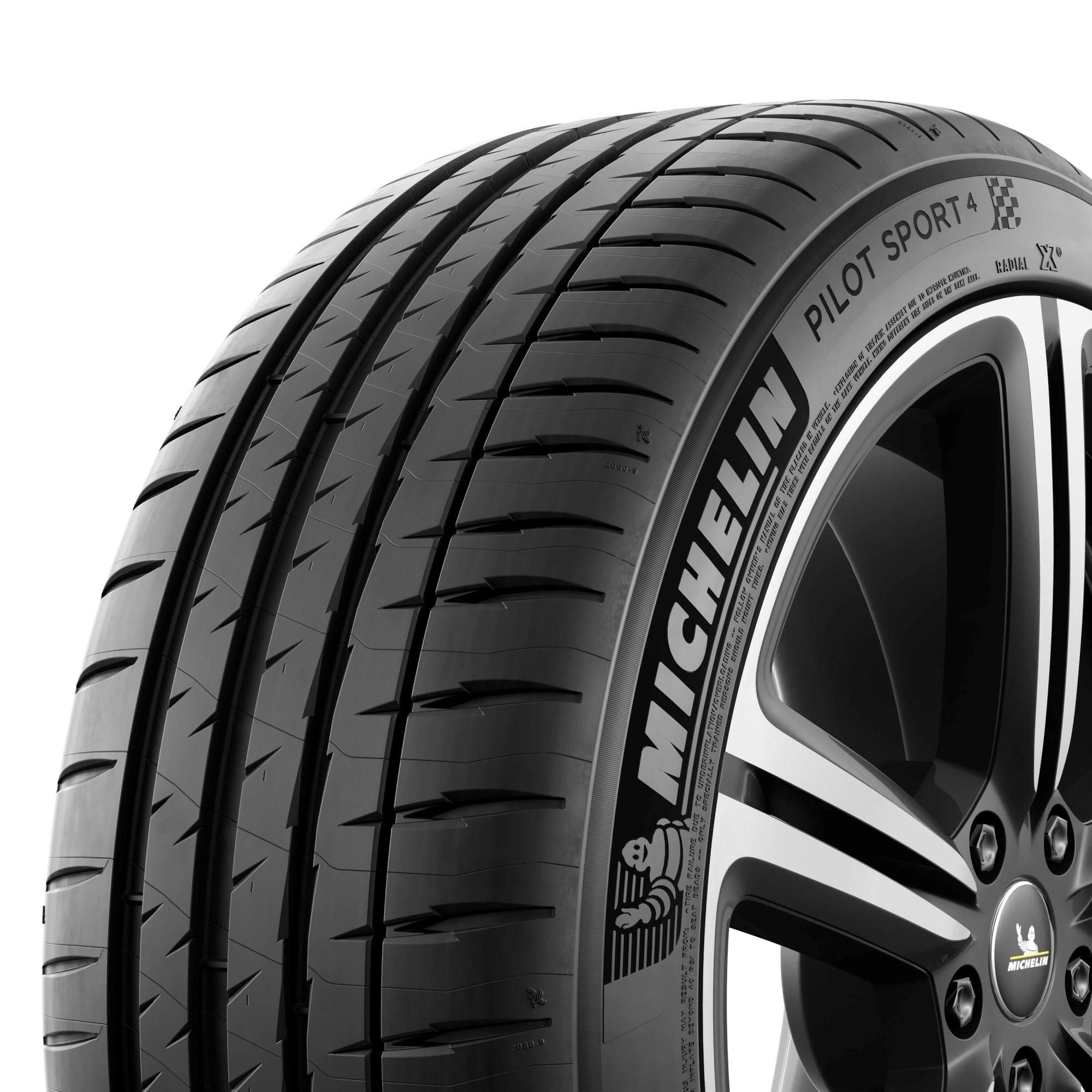 Amazon.co.jp: MICHELIN Pilot Sport 4 一般公道用サマータイヤ