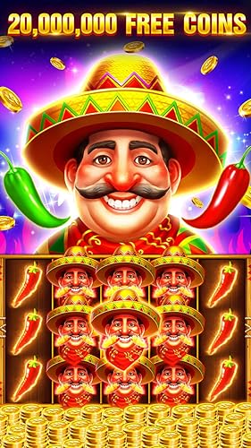 HugeFun Slots: Slot Machine Games