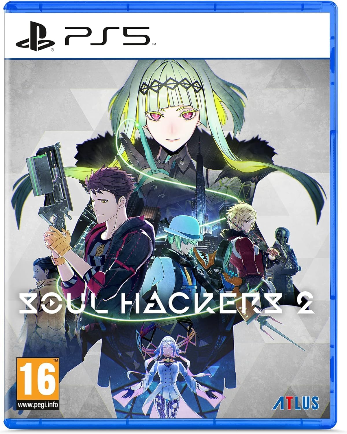 PS5 Soul Hackers 2