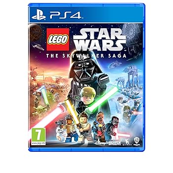 LEGO Star Wars: The Skywalker Saga Classic Character DLC Edition (Playstation 4)