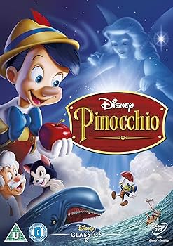 (未使用･未開封品)Faerie Tale Theatre: Pinocchio [DVD] Faerie Tale Theatre - Pinocchio (DVD, 2004) for sale online