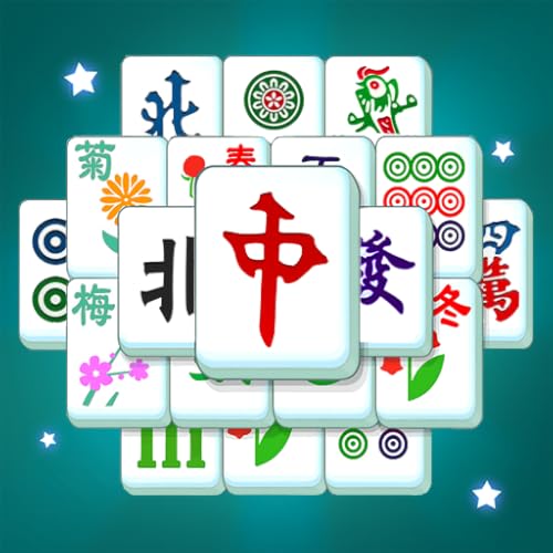 Mahjong Solitaire Master 3D: Classic Tile Matching Challenge Puzzle Games - Relaxing Brain Training & Free Tile Connect Adventure 2025