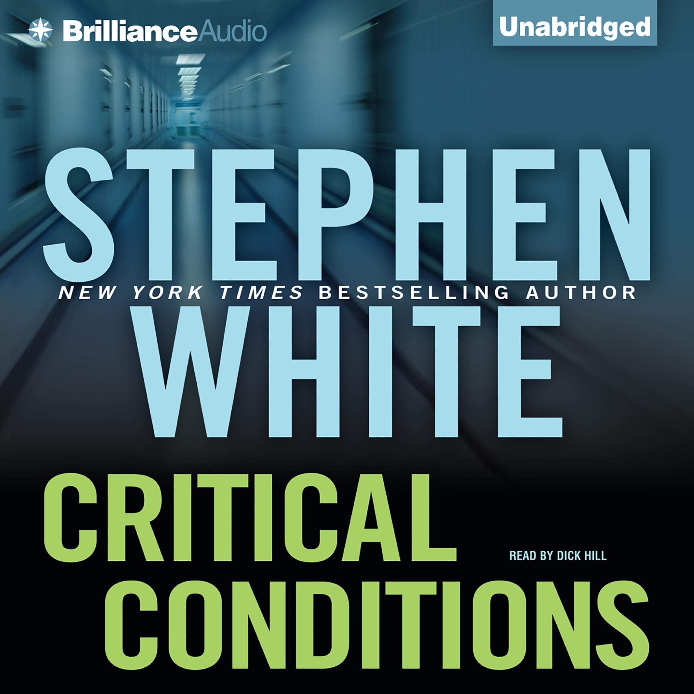 Cover art for Critical Conditions