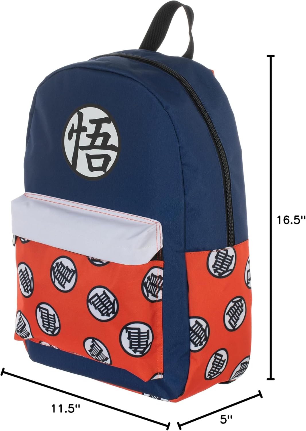 Bioworld Dragon Ball Z Backpack