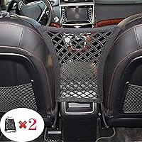 Vista 1 de Malla de almacenamiento para asiento de automóvil