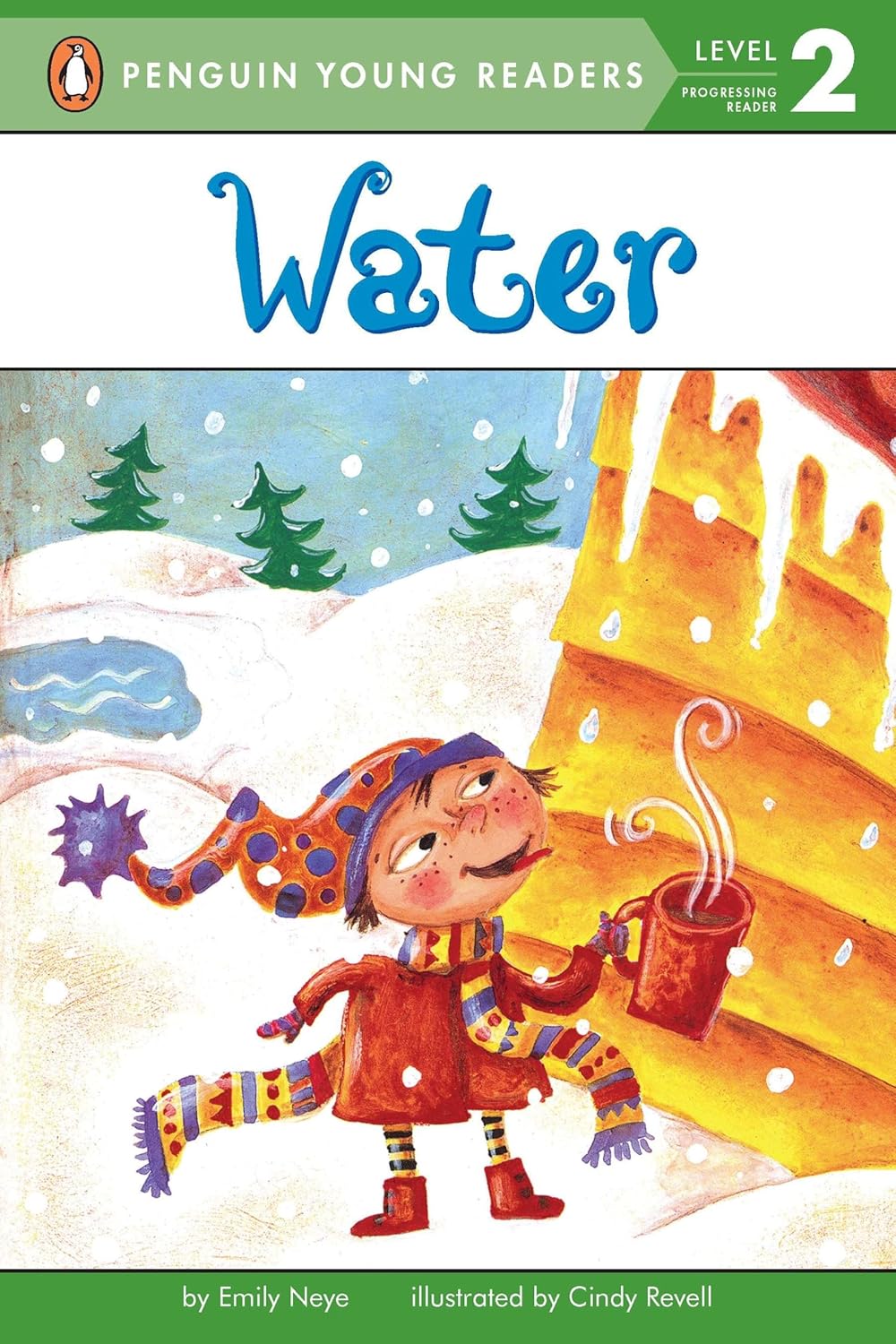 Product image of Water (Penguin Young Readers, Level 2)