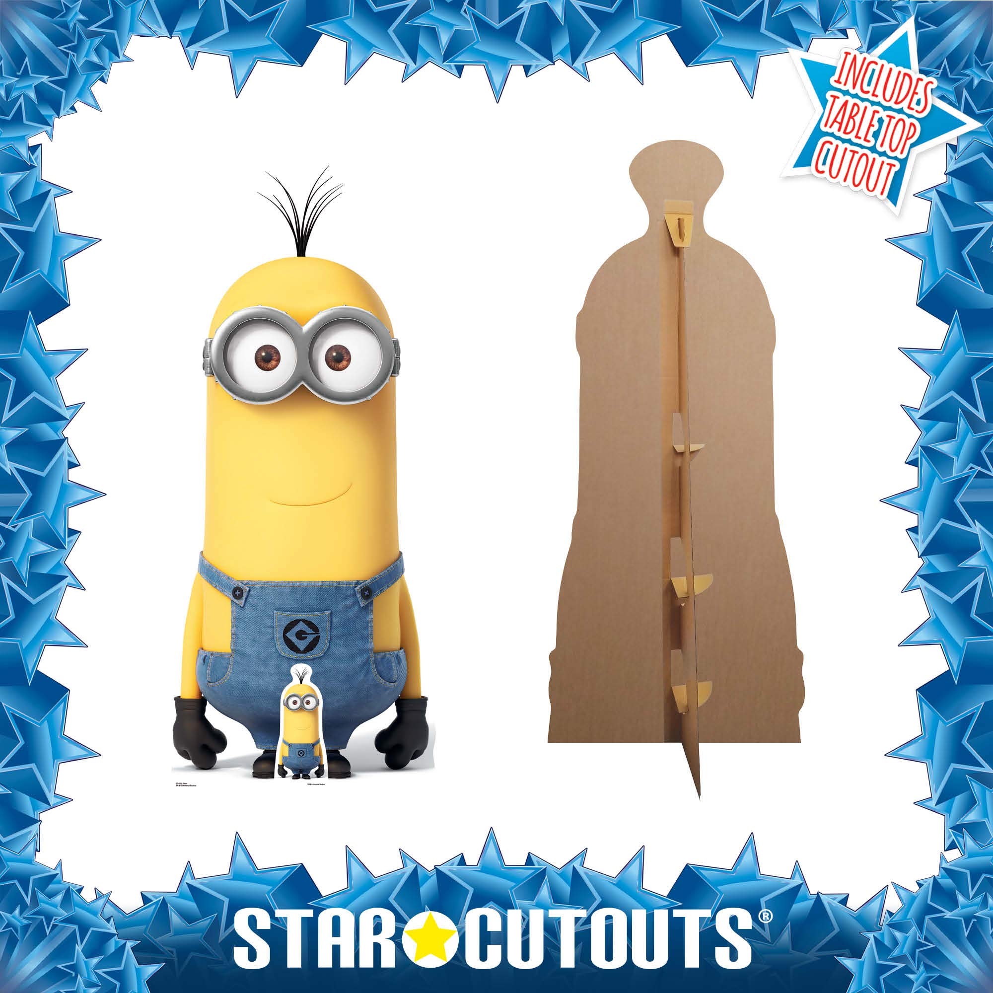 Chapeau Moi, moche et méchant - Minions – Produits Officiels 2025/26 en Promo