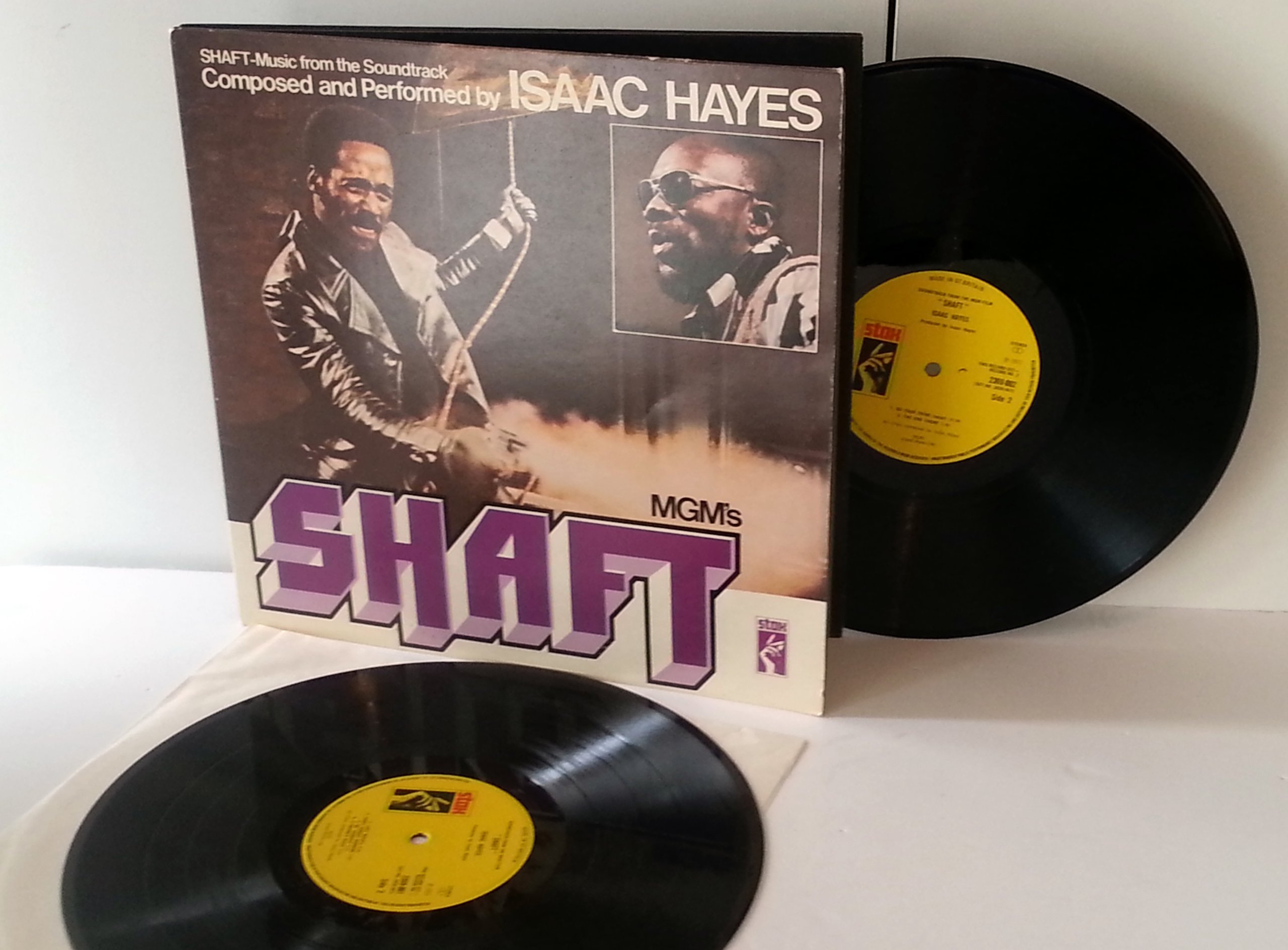 Shaft (2001 Remix)