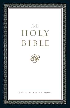 The English Standard Version Bible:英語版 English Standard Version Bible