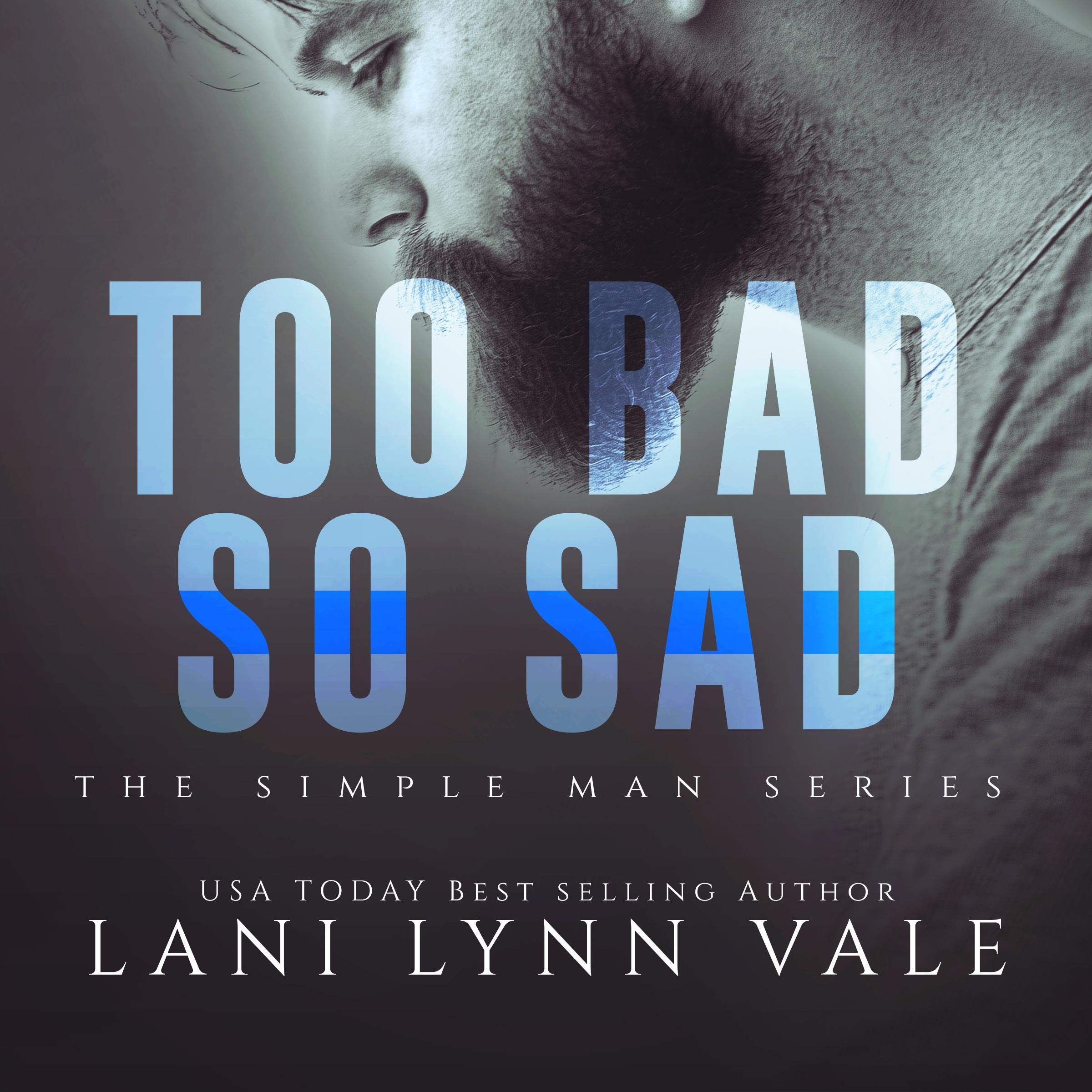 Cover art for Too Bad So Sad