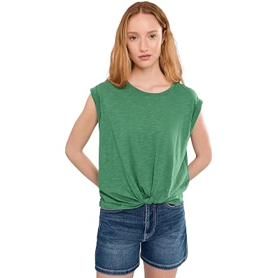 Sanctuary Knotted Muscle Tee