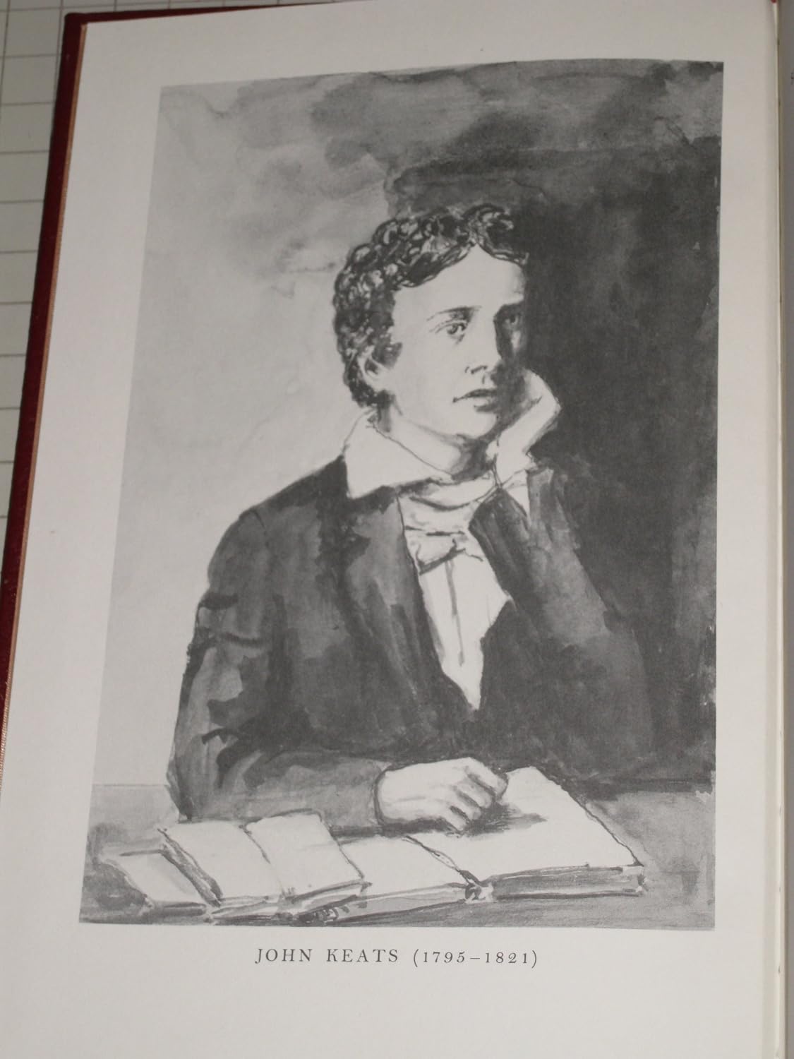 THE POEMS OF JOHN KEATS, The Easton Press