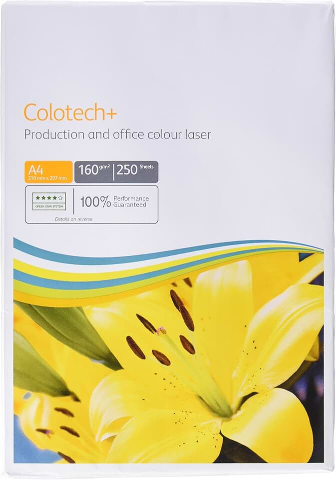 Amazon.co.uk 160gsm paper