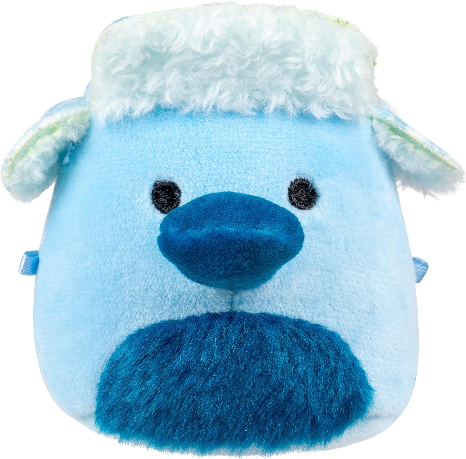 Squishmallows Original 24-Day Micromallows Holiday Plush Advent Calendar