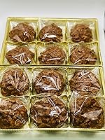 Vista 4 de Auténtico caramelo cremoso de nuez del sur de Charleston Pralines (12)