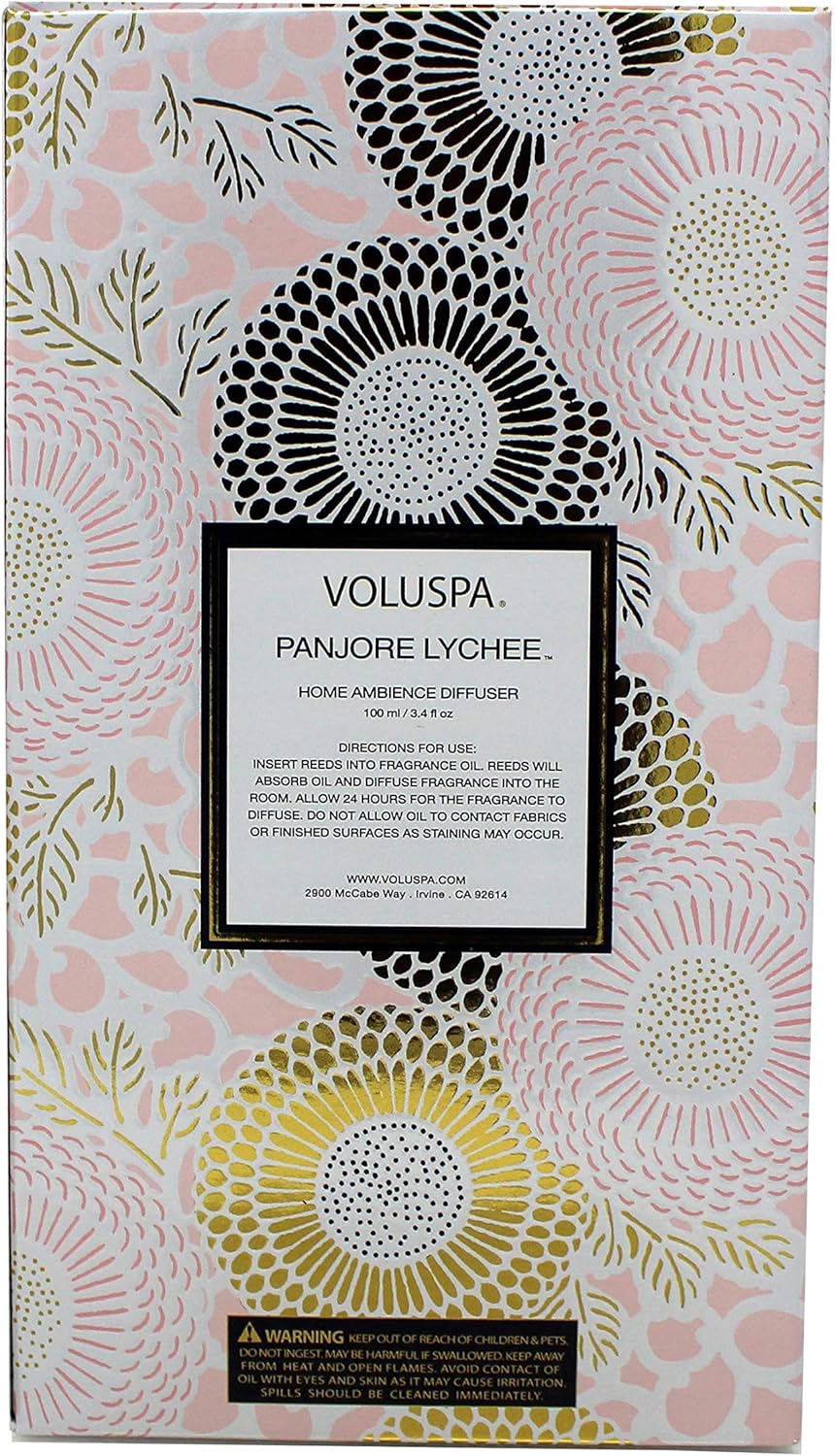 Voluspa Home Ambience Diffuser