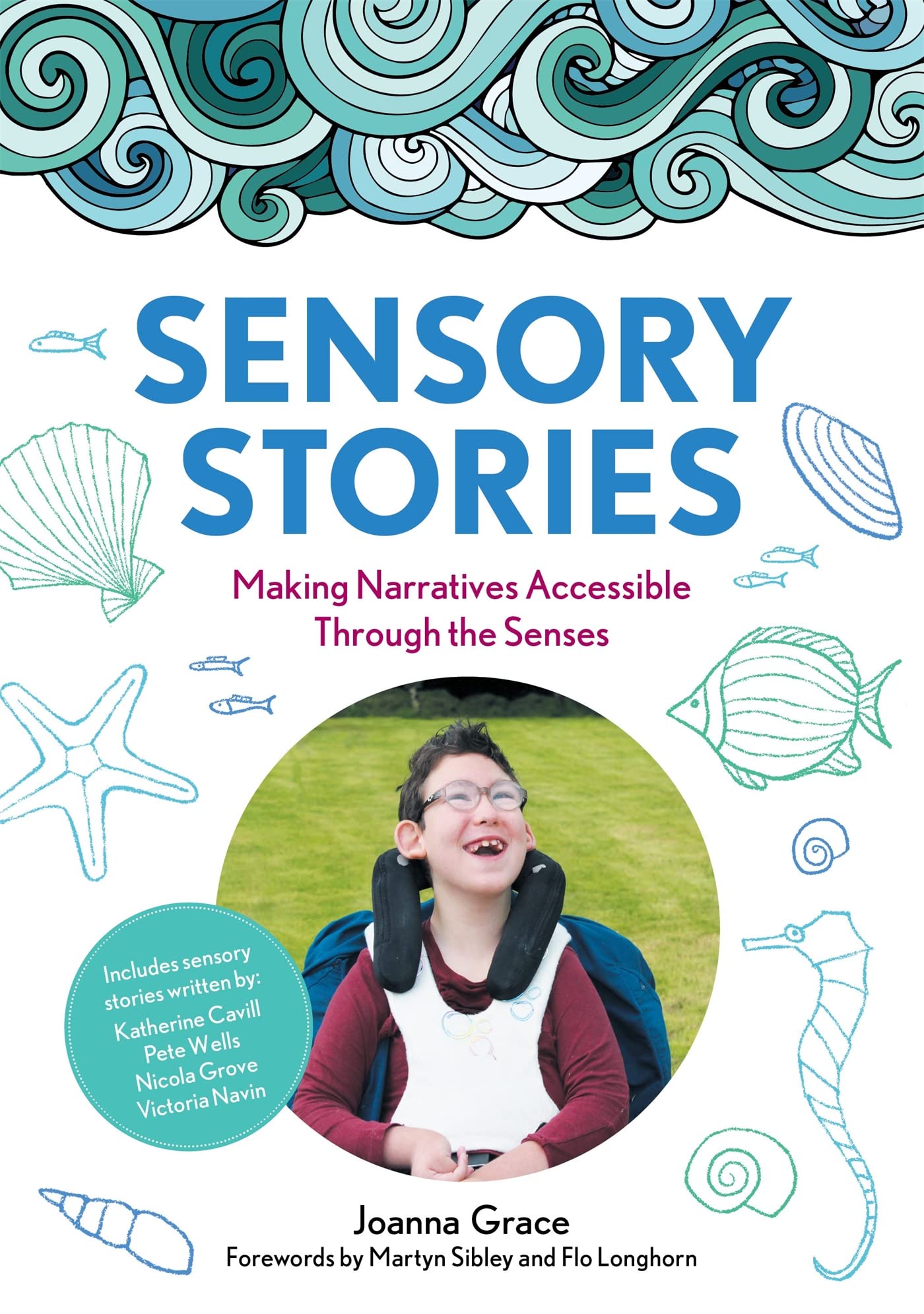 Sensory Stories to Support Additional Needs: Ma. Grace**