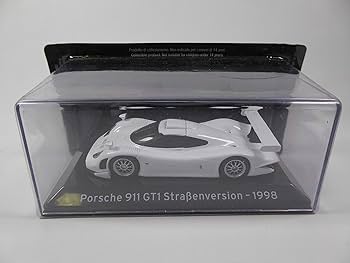 Amazon.com: Car 1/43 Collection Supercars Compatible with Porsche